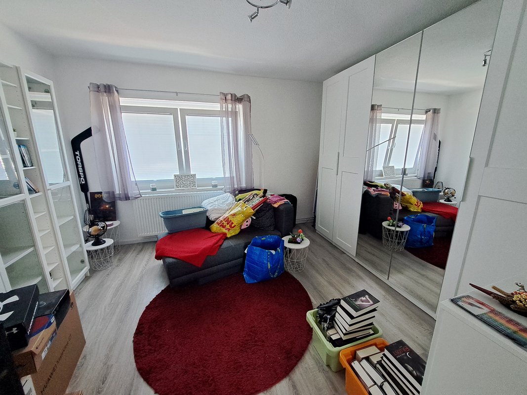 3-Zimmer-Wohnung mit Wintergarten in  Bremerhaven Geestemünde-Süd