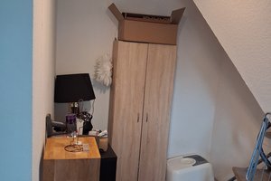 Schöne kleine 2-Zimmer-Dachgeschoss-Wohnung in Geestemünde