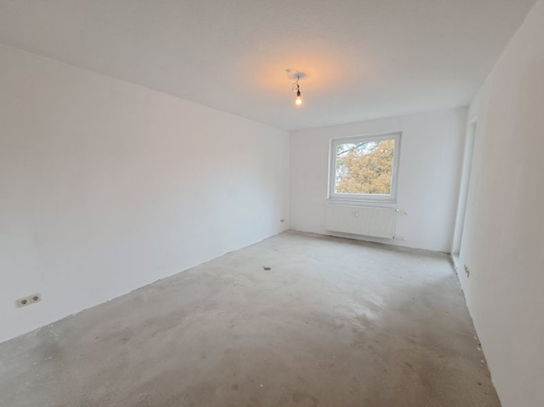 Helle 3-Zimmer-Wohnung in Bremerhaven mit Badewanne und Balkon!