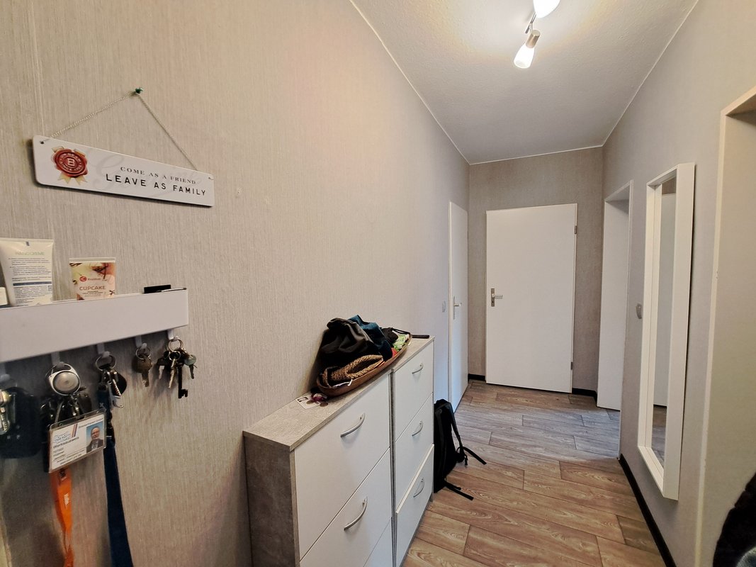 3-Zimmer-Wohnung in zentraler Lage von Bremerhaven-Geestemünde