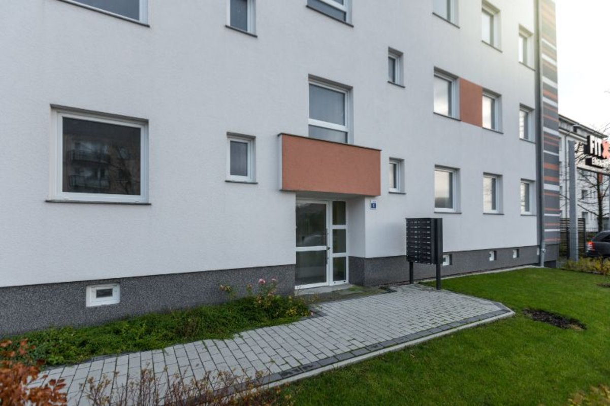2-Zimmer-Wohnung für Singles in Bremerhaven-Geestemünde