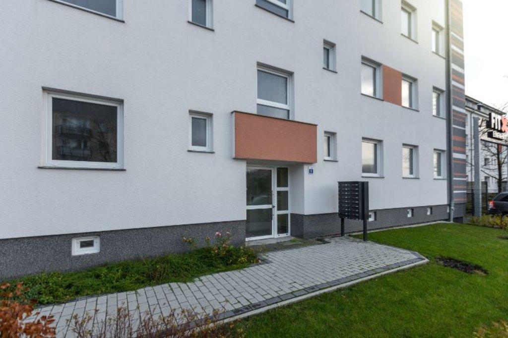 2-Zimmer-Wohnung für Singles in Bremerhaven-Geestemünde