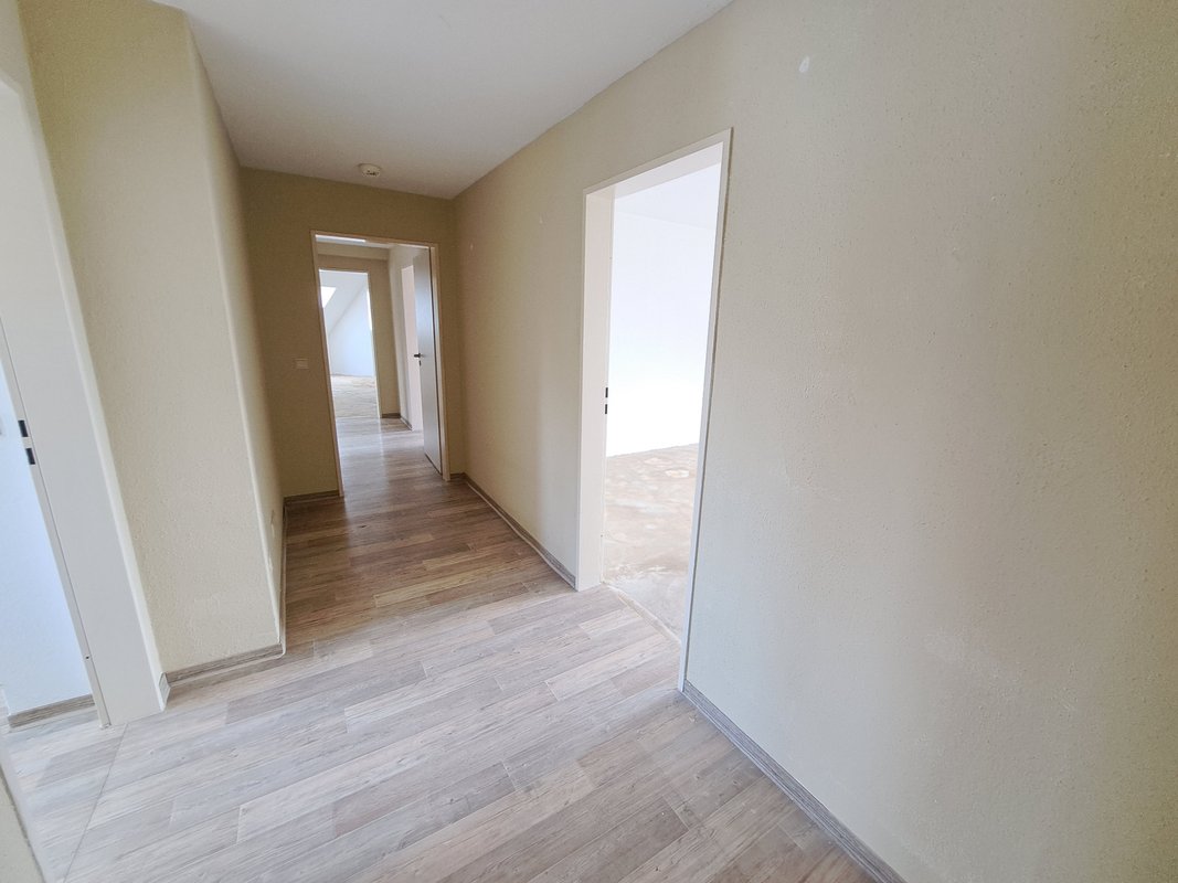 Nur mit WBS! Gepflegte 3-Zimmer-Wohnung in Bremerhaven-Geestemünde nähe Wochenmarkt