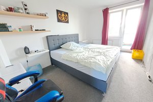 Gepflegte 3-Zimmer-Wohnung mit zwei Balkonen in Bremerhaven