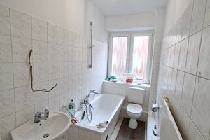 Günstige 2-Zimmer-Wohnung in Bremerhaven-Geestemünde!