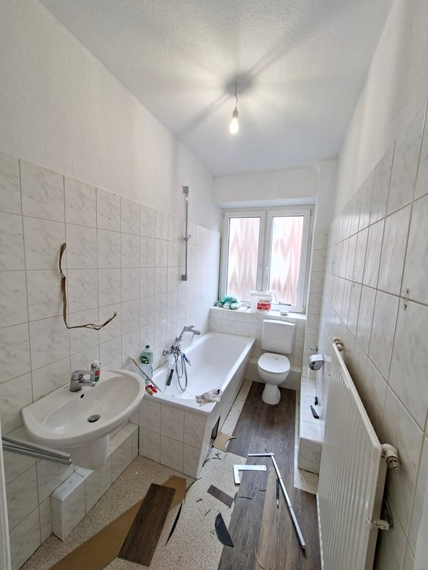 Günstige 2-Zimmer-Wohnung in Bremerhaven-Geestemünde!