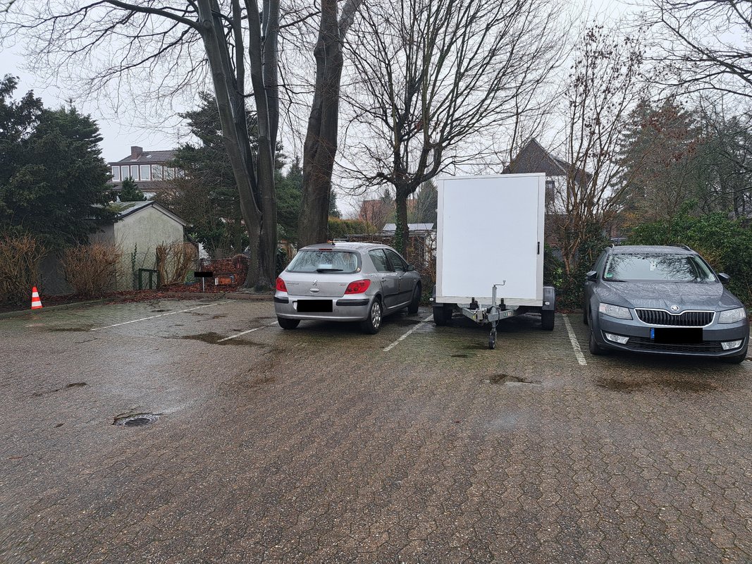 PKW-Stellplatz in Bremerhaven-Wulsdorf zu mieten