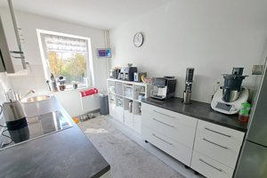 Für Senioren! Mit Aufzug! 3-Zimmer-Wohnung mit Wintergarten und ebenerdiger Dusche in Bremerhaven Lehe!