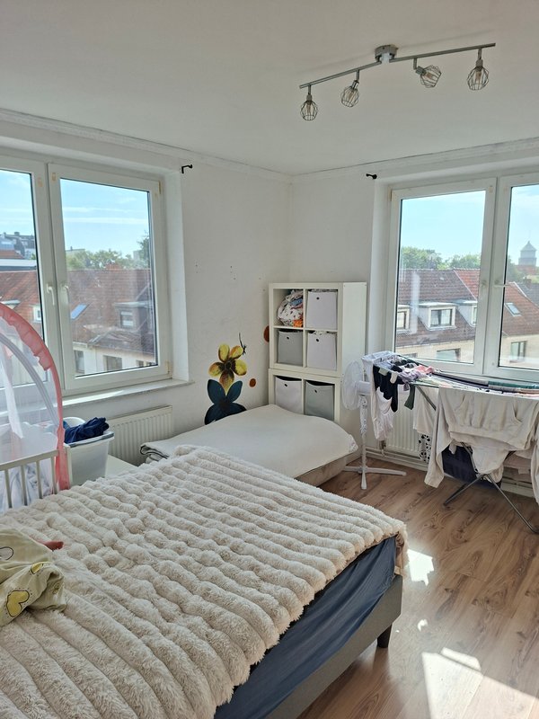 Kleine und günstige 2-Zimmer-Wohnung in Bremerhaven-Lehe!