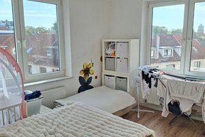 Kleine und günstige 2-Zimmer-Wohnung in Bremerhaven-Lehe!