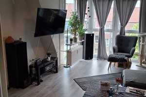 Schöne kleine 2-Zimmer-Dachgeschoss-Wohnung in Geestemünde