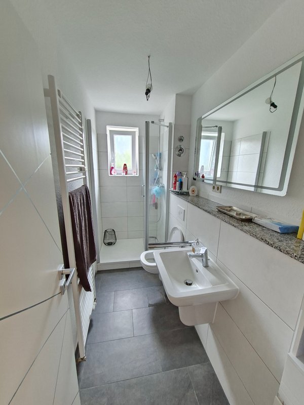 2-Zimmer-Wohnung für Singles in Bremerhaven-Geestemünde