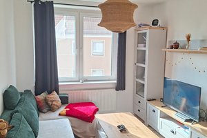 Kleine und günstige 2-Zimmer-Wohnung in Bremerhaven-Lehe!