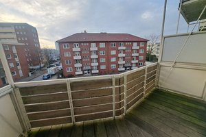 Frisch modernisierte 3-Zimmer-Wohnung mit Balkon in Bremerhaven!