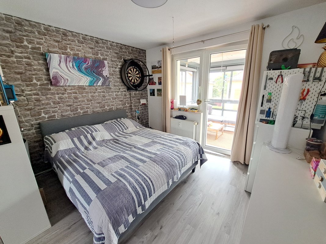 2-Zimmer-Wohnung mit Balkon in Geestemünde-Süd