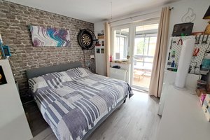 2-Zimmer-Wohnung mit Balkon in Geestemünde-Süd