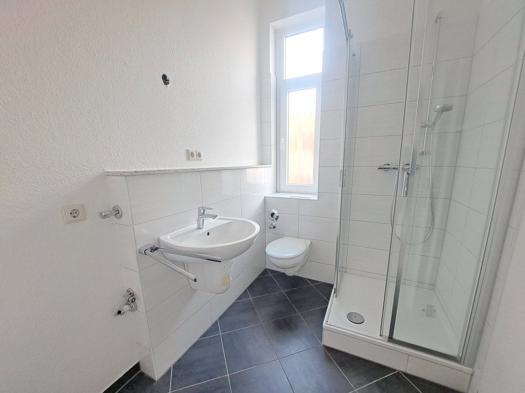Modernisierte 2-Zimmer-Wohnung in Bremerhaven-Lehe