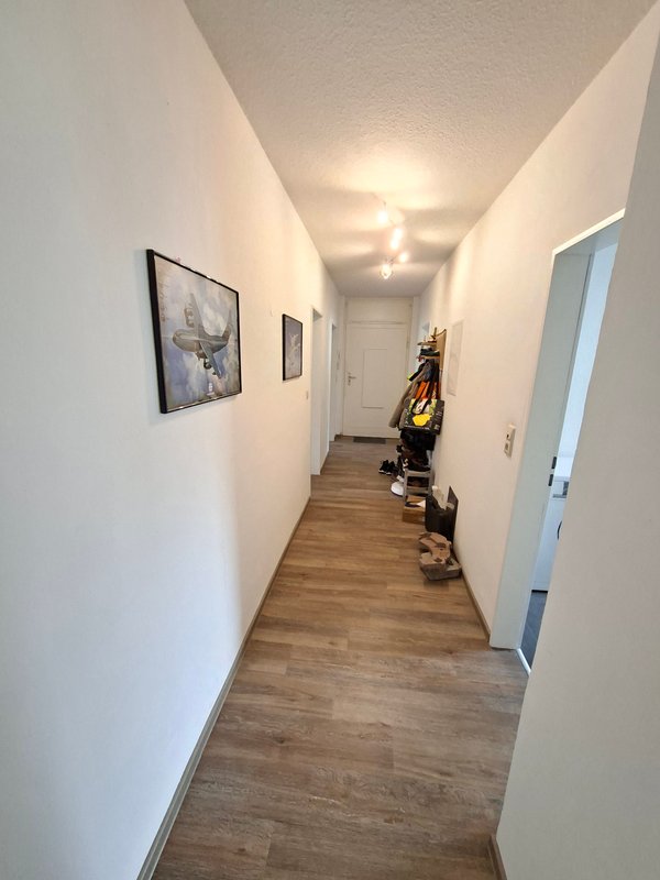 Modernisierte 3-Zimmer-Wohnung in Bremerhaven-Geestemünde