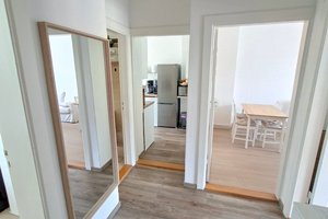 Renovierte 3-Zimmer-Wohnung mit Balkon in Bremerhaven-Lehe!