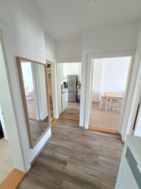 Renovierte 3-Zimmer-Wohnung mit Balkon in Bremerhaven-Lehe!