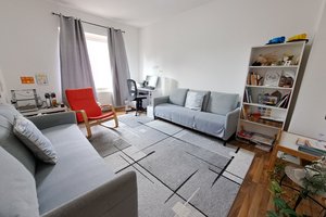 Mit Balkon! 3-Zimmer-Wohnung mit Badewanne in Bremerhaven
