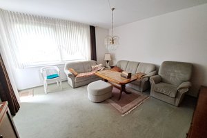 3-Zimmer-Wohnung mit Balkon im Erdgeschoss in Bremerhaven-Lehe