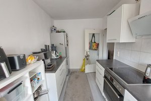 Für Senioren! Mit Aufzug! 3-Zimmer-Wohnung mit Wintergarten und ebenerdiger Dusche in Bremerhaven Lehe!