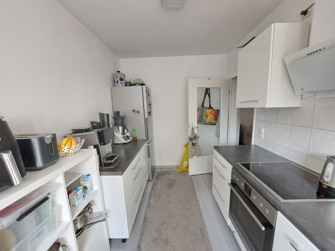 Für Senioren! Mit Aufzug! 3-Zimmer-Wohnung mit Wintergarten und ebenerdiger Dusche in Bremerhaven Lehe!