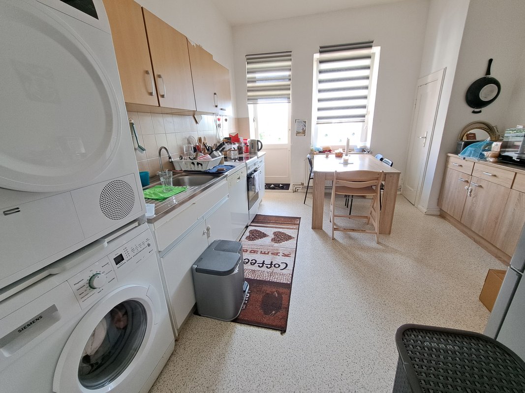 Mit Balkon! 3-Zimmer-Wohnung mit Badewanne in Bremerhaven