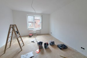 Modernisierte 3-Zimmer-Wohnung mit Balkon in Bremerhaven-Geestemünde