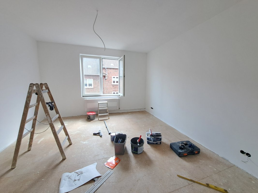Modernisierte 3-Zimmer-Wohnung mit Balkon in Bremerhaven-Geestemünde