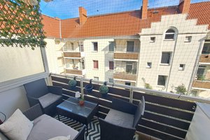 3-Zimmer-Wohnung mit Balkon in Bremerhaven-Geestemünde