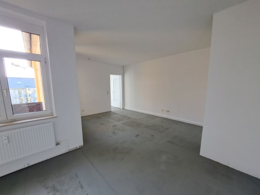 3-Zimmer-Wohnung mit Duschbad und 2 Balkonen in Bremerhaven