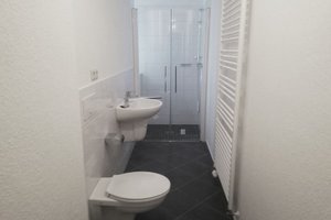 3-Zimmer-Wohnung mit Terrasse im ebenerdigen Erdgeschoss in Bremerhaven-Geestemünde
