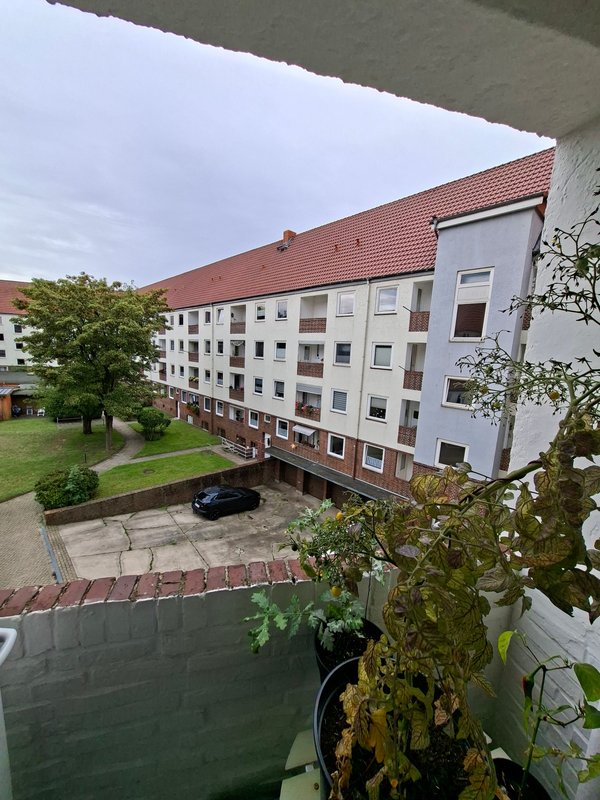 Modernisierte 3-Zimmer-Wohnung in Bremerhaven-Geestemünde