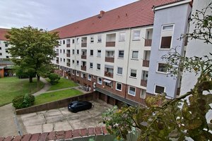 Modernisierte 3-Zimmer-Wohnung in Bremerhaven-Geestemünde