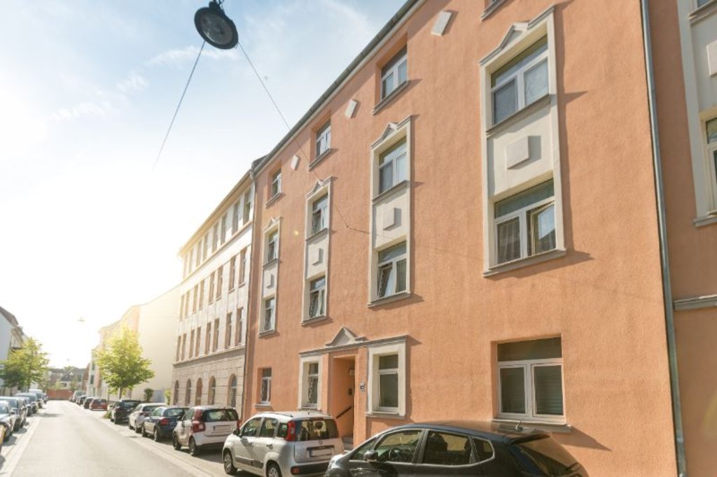 Mit Balkon! Gepflegte 3-Zimmer-Wohnung in Bremerhaven-Geestemünde!
