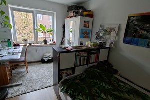 Modernisierte 3-Zimmer-Wohnung in Bremerhaven-Geestemünde