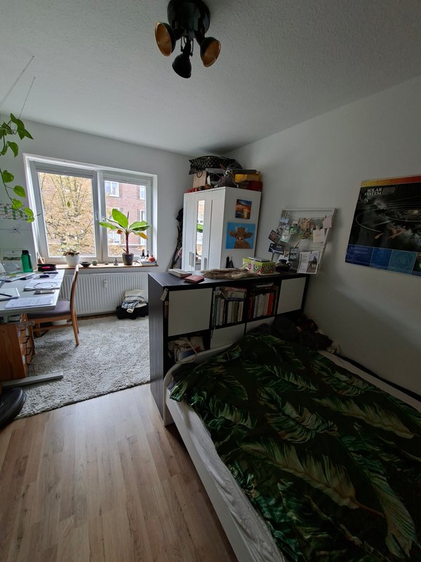 Modernisierte 3-Zimmer-Wohnung in Bremerhaven-Geestemünde