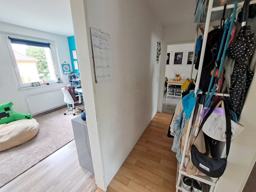 2-Zimmer-Wohnung mit Balkon in Geestemünde-Süd