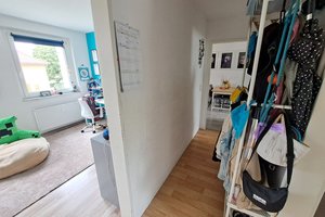 2-Zimmer-Wohnung mit Balkon in Geestemünde-Süd