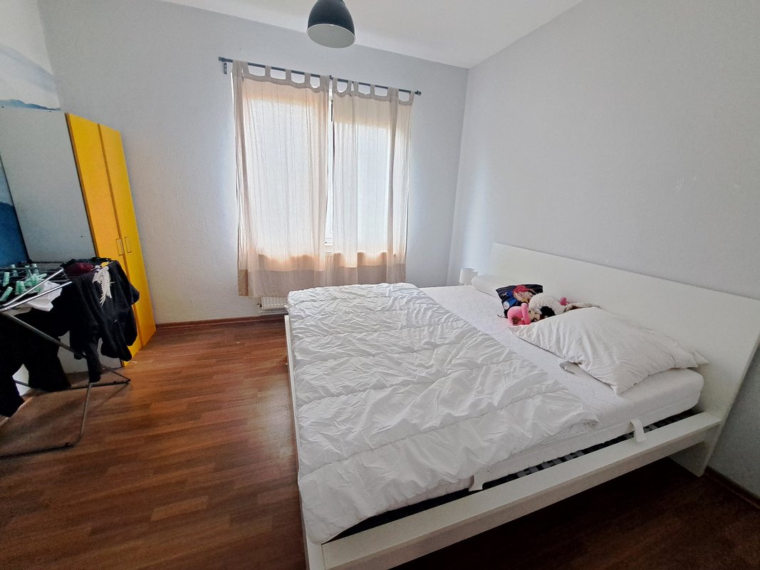 3-Zimmer-Wohnung mit Balkon für Sportliche in Bremerhaven-Geestemünder