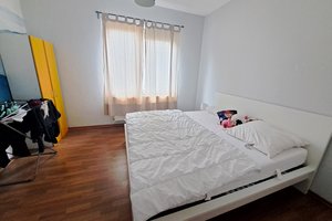3-Zimmer-Wohnung mit Balkon für Sportliche in Bremerhaven-Geestemünder