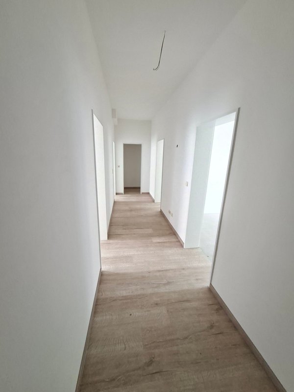 Modernisierte 3-Zimmer-Wohnung mit Balkon in Bremerhaven-Geestemünde!
