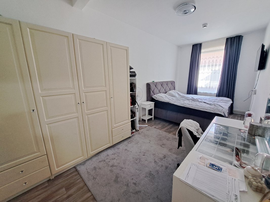 3-Zimmer-Wohnung mit Balkon in Bremerhaven-Geestemünde
