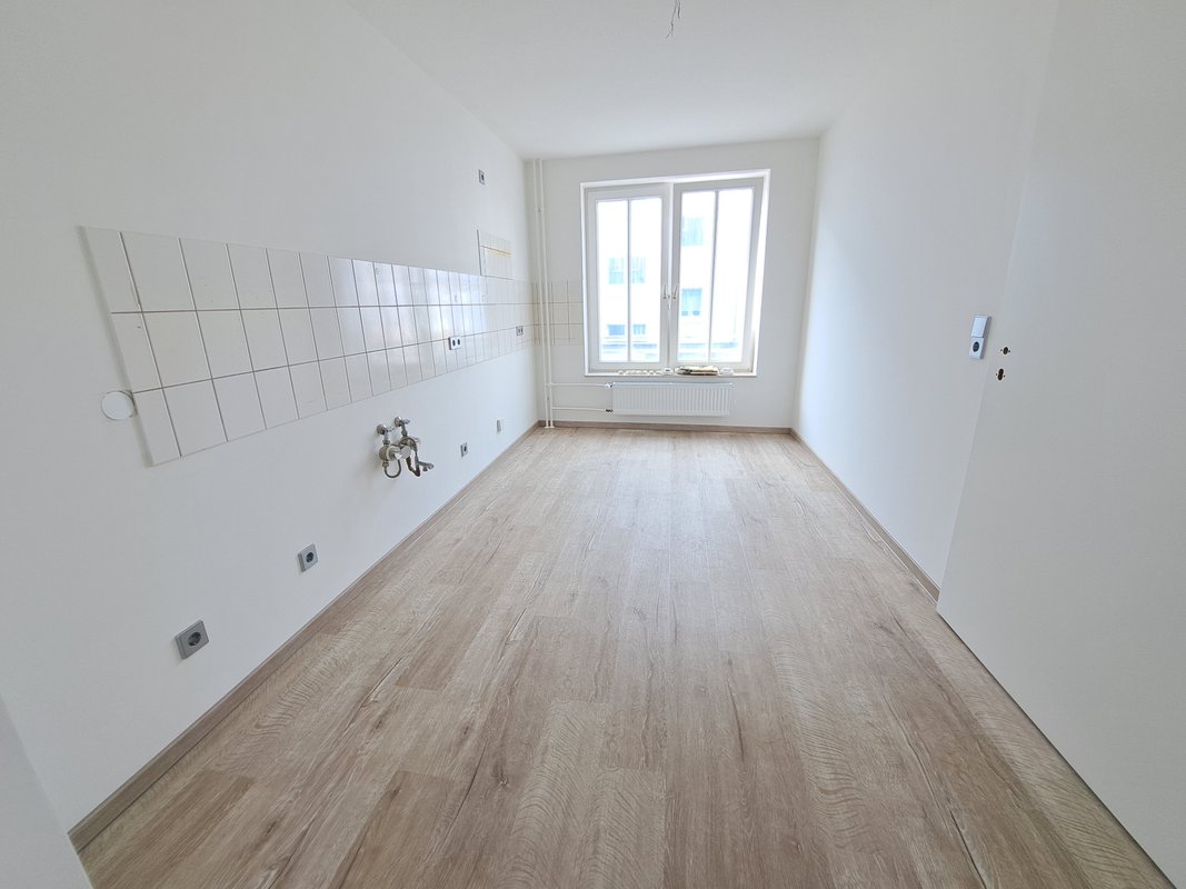 Nur mit WBS! 3-Zimmer-Wohnung mit Aufzug, Balkon und barrierefreier Dusche in Bremerhaven!