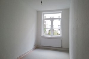3-Zimmer-Wohnung mit Terrasse im ebenerdigen Erdgeschoss in Bremerhaven-Geestemünde
