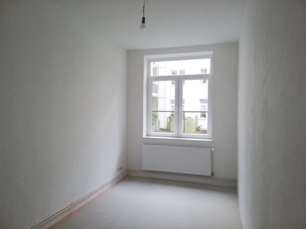 3-Zimmer-Wohnung mit Terrasse im ebenerdigen Erdgeschoss in Bremerhaven-Geestemünde