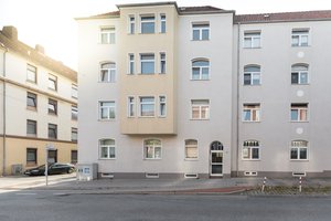 Großzügige 2-Zimmer-Wohnung in Bremerhaven-Geestemünde