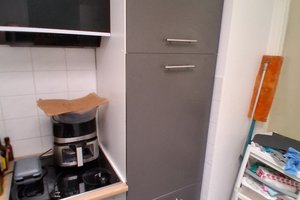 Schöne kleine 2-Zimmer-Dachgeschoss-Wohnung in Geestemünde